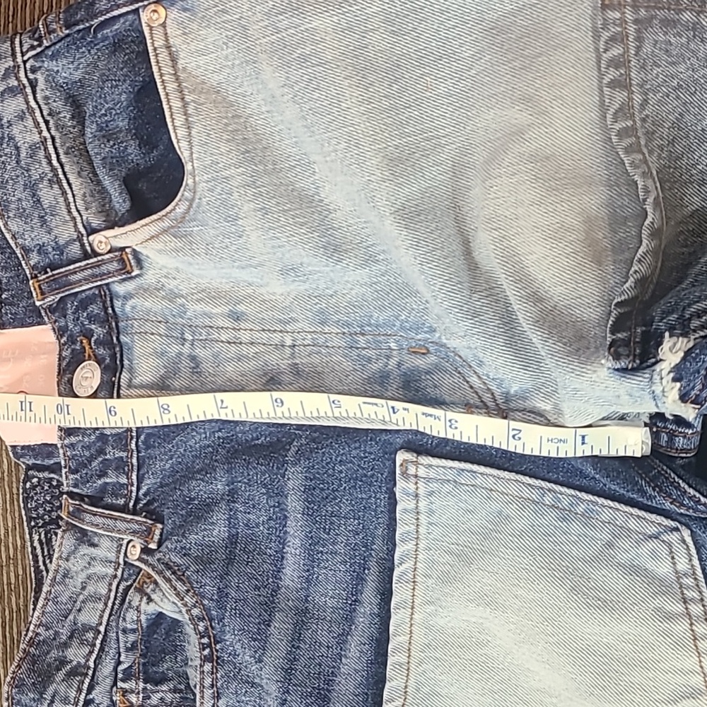 Revice Patchwork Jeans - image 6